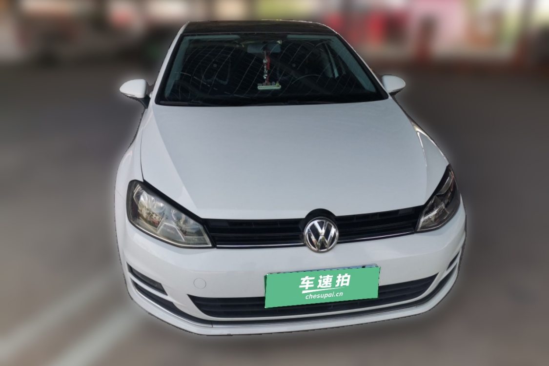 Volkswagen Golf 2015 #5 Volkswagen Golf 2015 immagine di auto #5