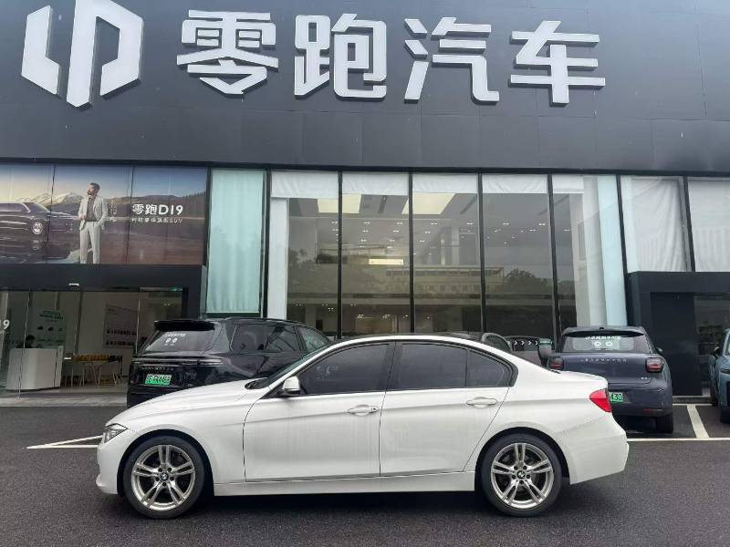 BMW 3 Series 2015 car image #2