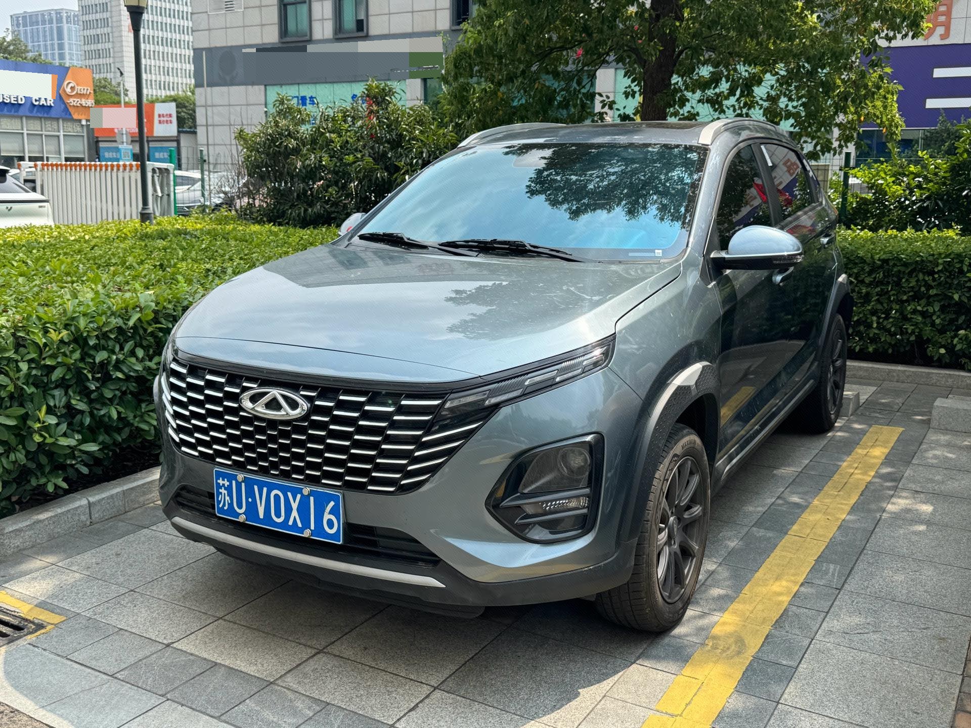 Chery Tiggo 3x 2023 Chery Tiggo 3x 2023 car image