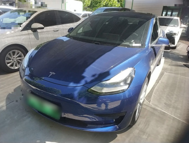 Tesla Model 3 2020 Tesla Model 3 2020 car image