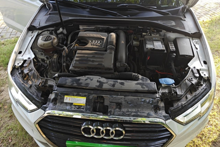 Audi A3 2018 #22 Audi A3 2018 car image #22
