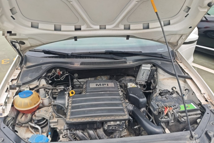 Volkswagen Polo 2018 car image #20
