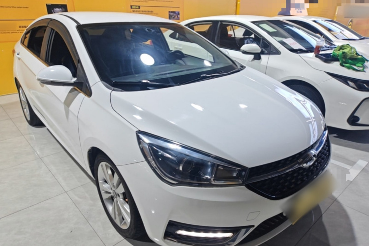 Chery Arrizo 5 2017 #4 Chery Arrizo 5 2017 car image #4
