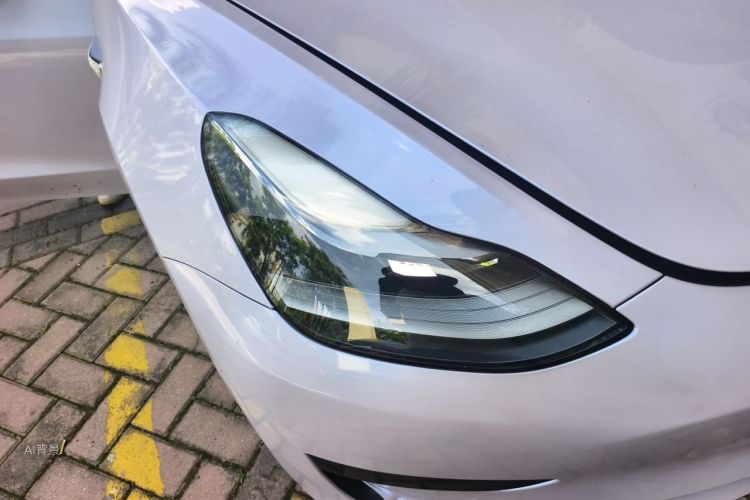 Tesla Model 3 2021 #8 Tesla Model 3 2021 immagine di auto #8
