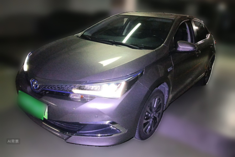 Toyota Corolla Hybird E+ 2019 #2 Toyota Corolla Hybird E+ 2019 immagine di auto #2