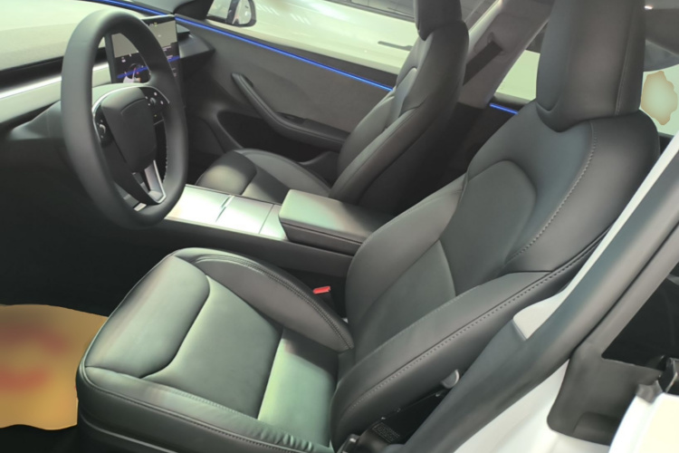Tesla Model 3 2025 car image #19