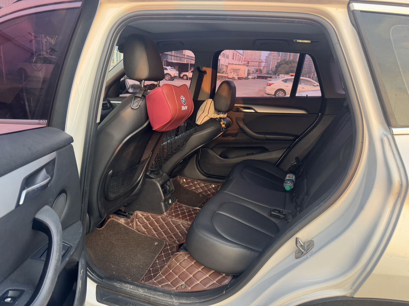 BMW X1 2018 #5 BMW X1 2018 car image #5