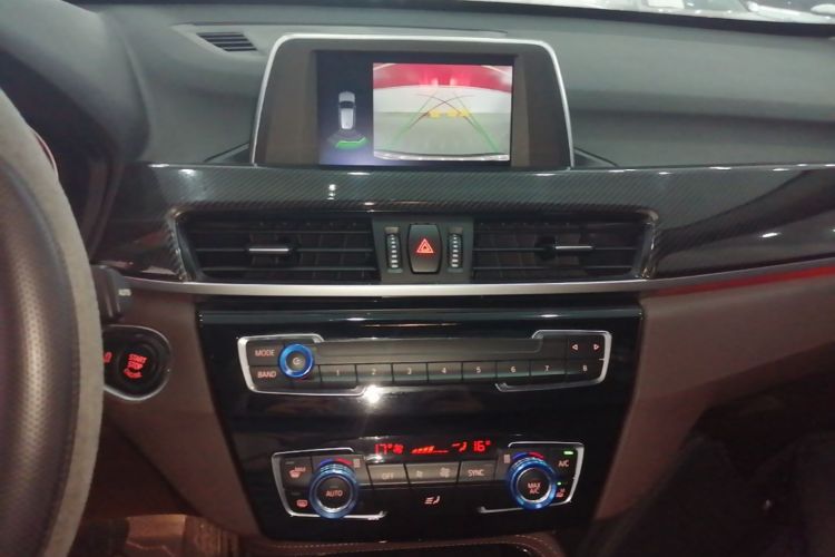 BMW X1 2019 #13 BMW X1 2019 imagem de carro #13