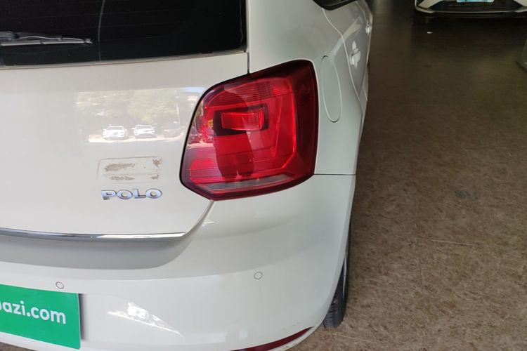 Volkswagen Polo 2015 #8 Volkswagen Polo 2015 car image #8
