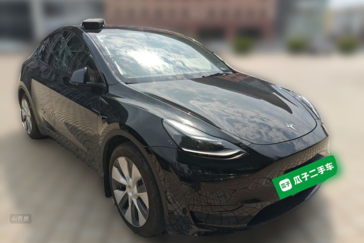 Tesla Model Y 2023 #4 Tesla Model Y 2023 car image #4