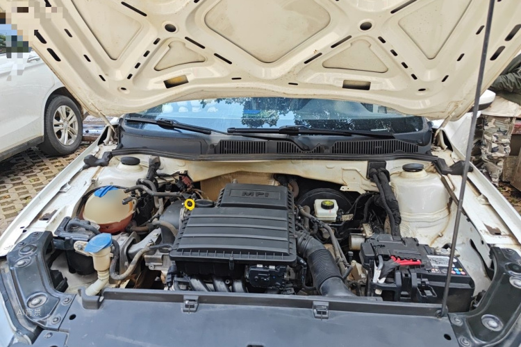 Volkswagen Lavida 2018 #22 Volkswagen Lavida 2018 car image #22