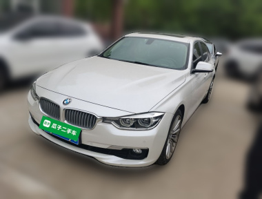BMW 3 Series 2018 BMW 3 Series 2018 car image
