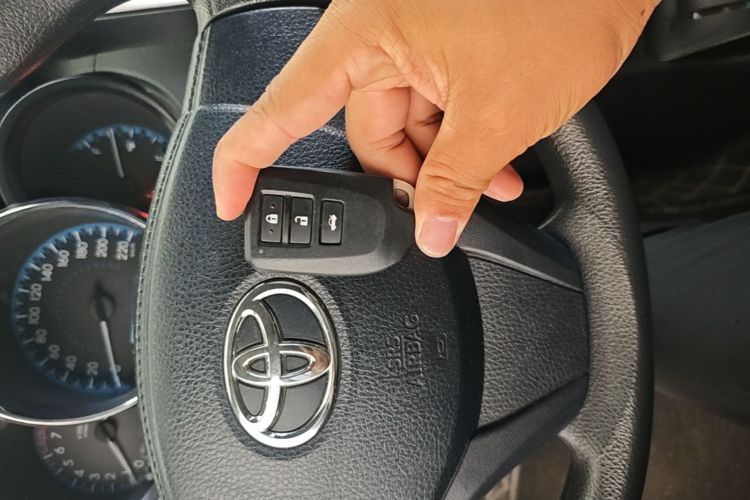 Toyota Vios 2020 car image #9