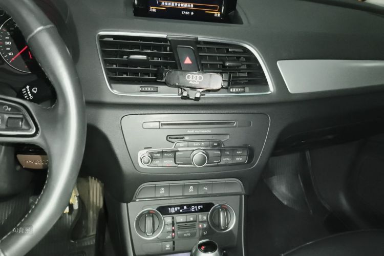Audi Q3 2018 #15 Audi Q3 2018 car image #15