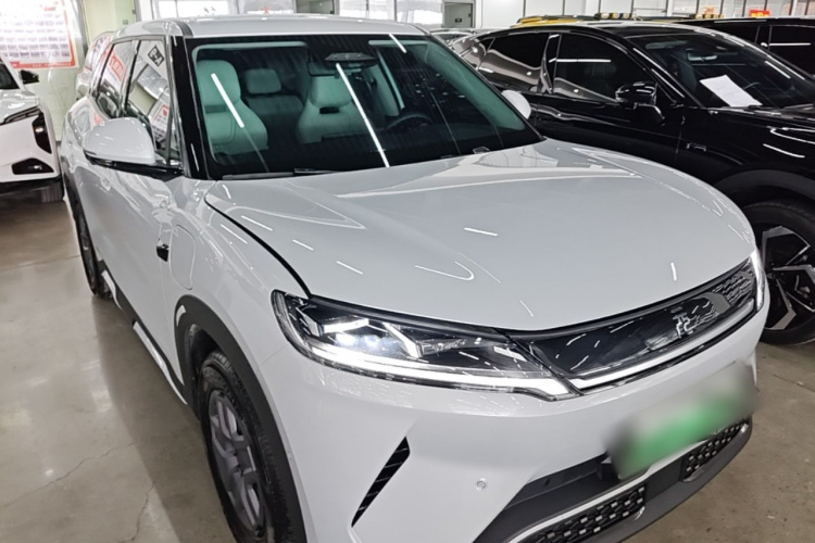 BYD YuanUP 2025 car image #4