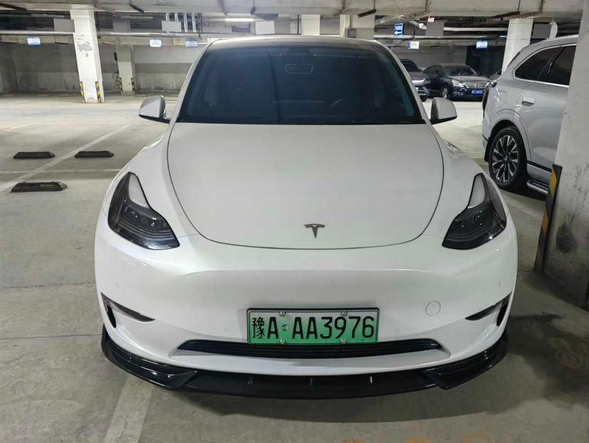Tesla Model Y 2023 #2 Tesla Model Y 2023 immagine di auto #2