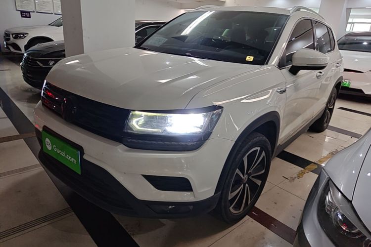 Volkswagen Tharu 2020 image de voiture #2