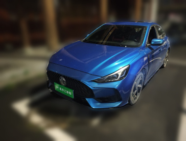 MG 5 2021 صورة سيارة 