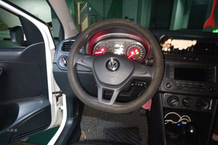Volkswagen Polo 2016 #12 Volkswagen Polo 2016 car image #12