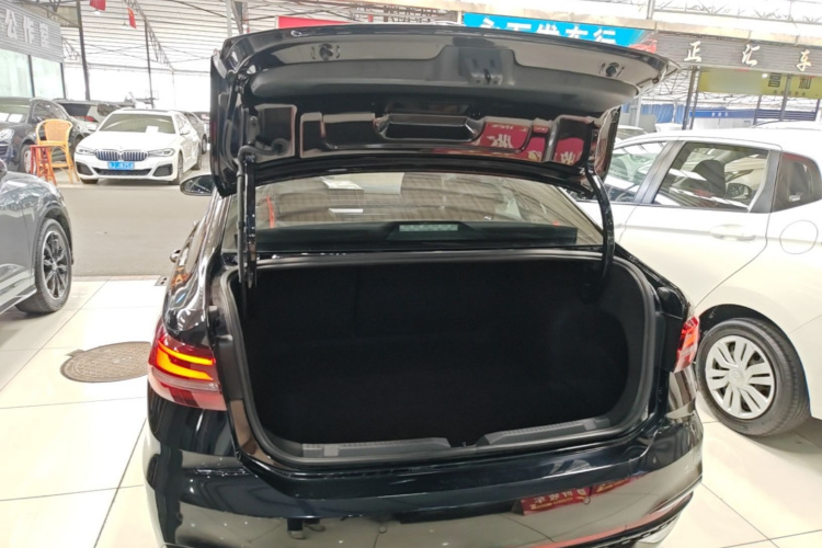Volkswagen Lavida 2023 imagen de coche #18