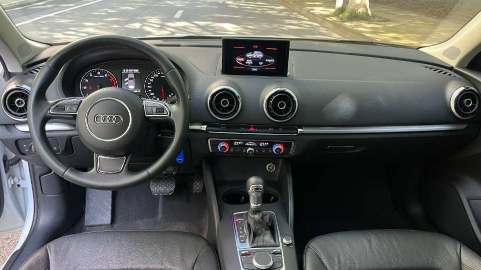 Audi A3 2016 #5 Audi A3 2016 imagen de coche #5