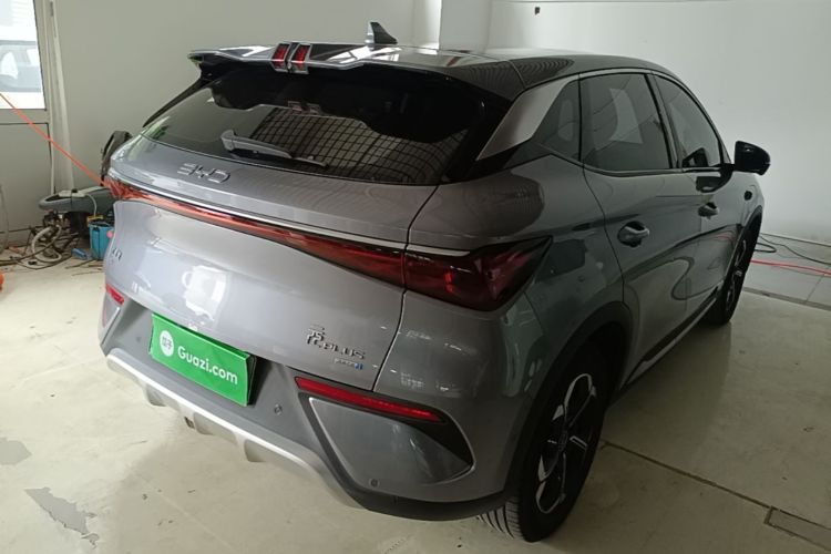 BYD Yuan Plus 2025 #5 BYD Yuan Plus 2025 car image #5