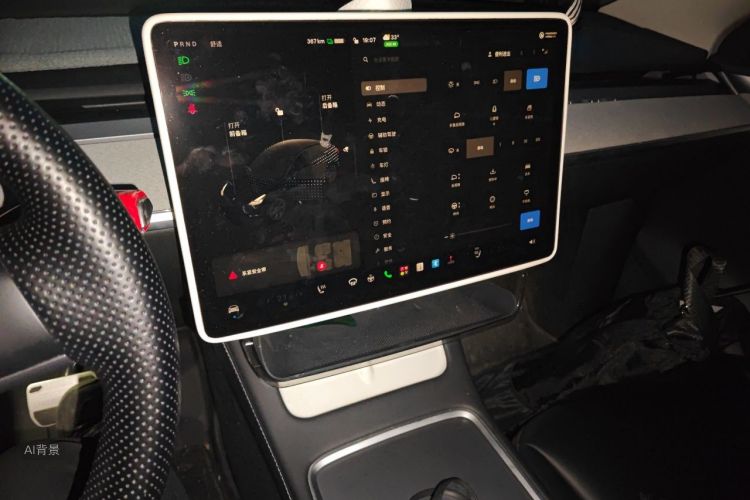 Tesla Model Y 2023 #15 Tesla Model Y 2023 car image #15