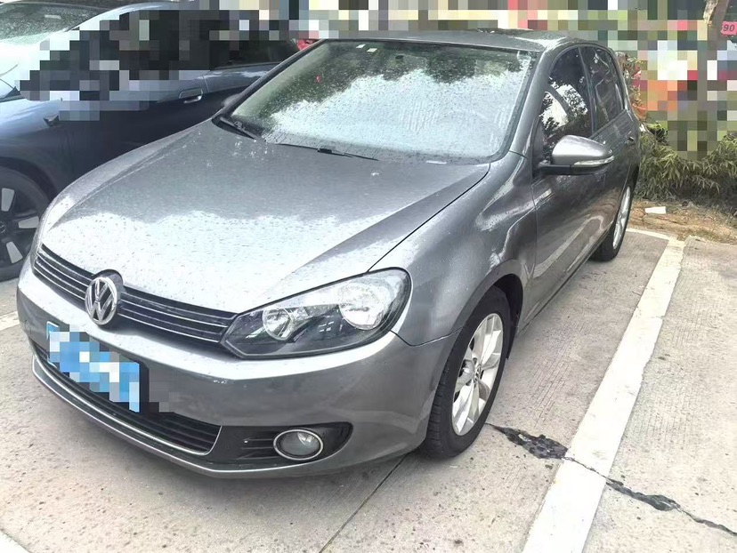 Volkswagen Golf 2013 car image #2