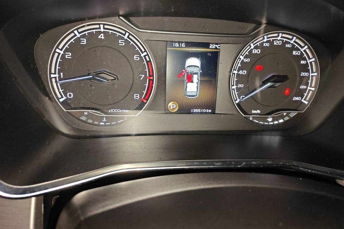 GEELY Coolray 2022 #25 GEELY Coolray 2022 car image #25