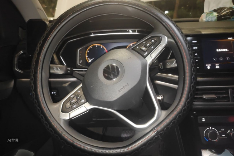 Volkswagen Tacqua 2020 car image #12