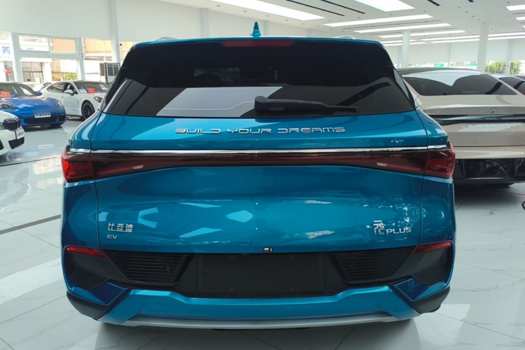 BYD Yuan Plus 2023 car image #6