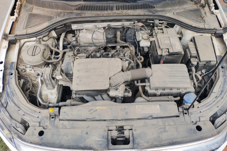 Volkswagen Lavida 2018 car image #22