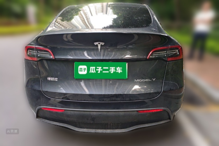 Tesla Model Y 2024 #6 Tesla Model Y 2024 car image #6