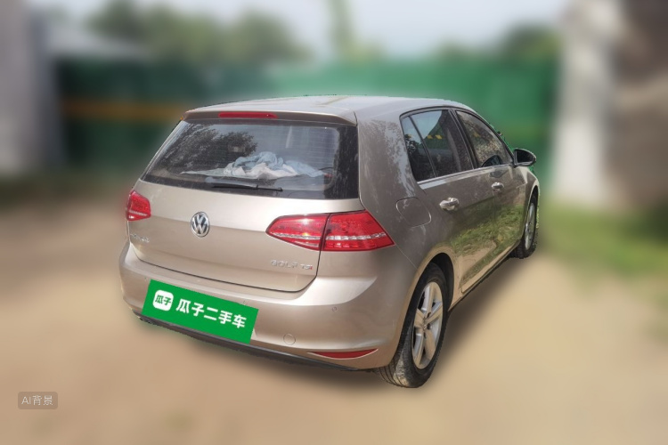 Volkswagen Golf 2015 #7 Volkswagen Golf 2015 car image #7