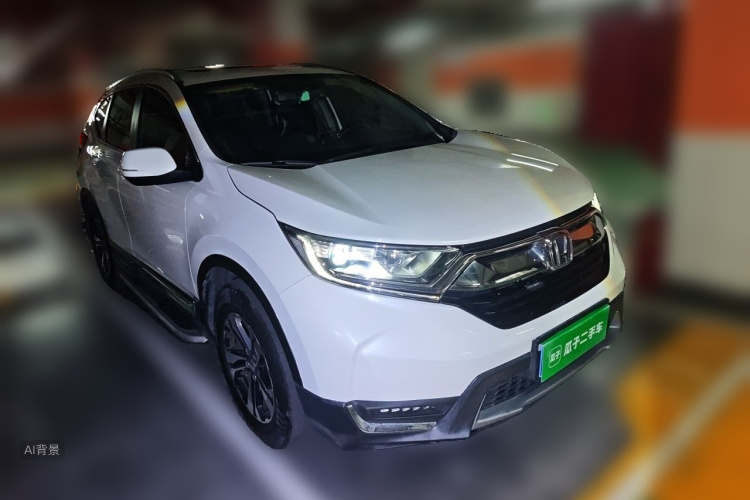 Honda CR-V 2018 car image #4