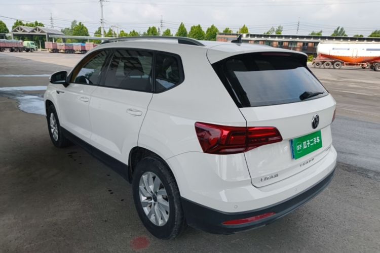 Volkswagen Tharu 2021 car image #5