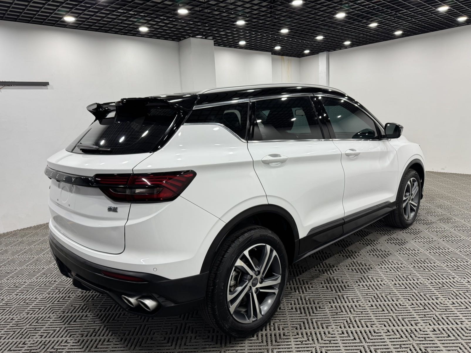 吉利汽车 缤越 2022 汽车图片 #7