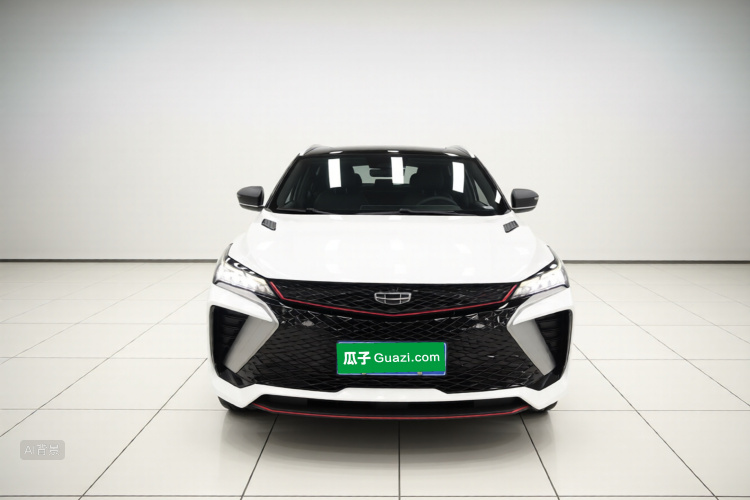 GEELY Coolray 2023 immagine di auto #3