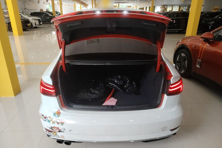 Audi A3 2019 #19 Audi A3 2019 صورة سيارة #19