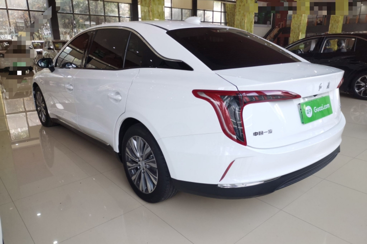 HongQi E-QM5 2023 car image #6