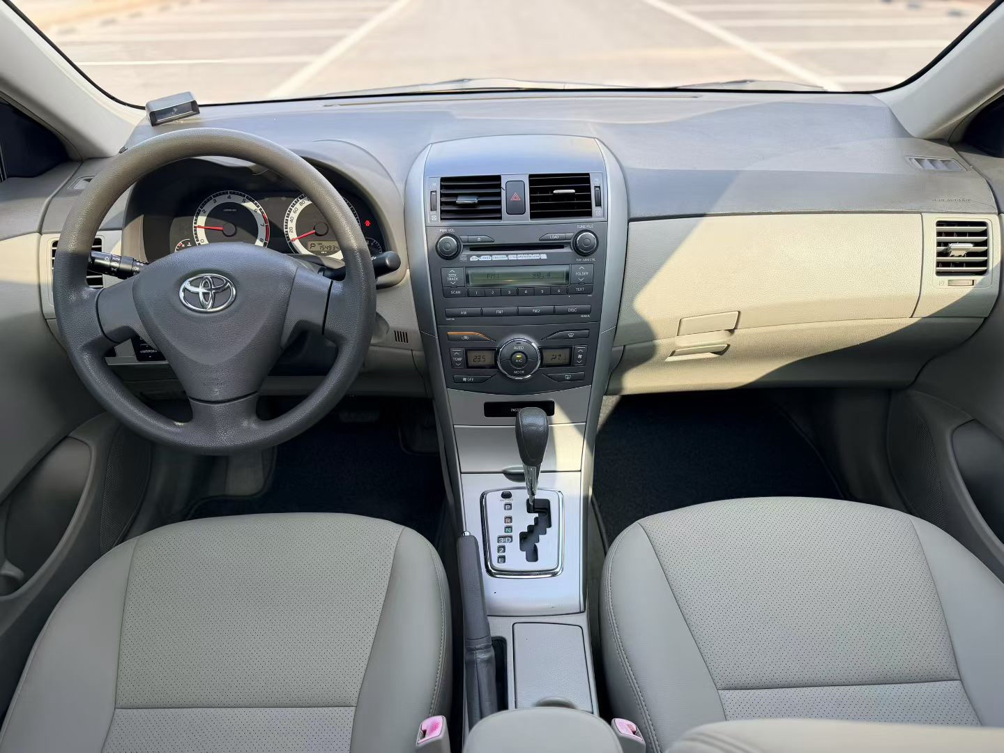 Toyota Corolla 2009 صورة سيارة #6