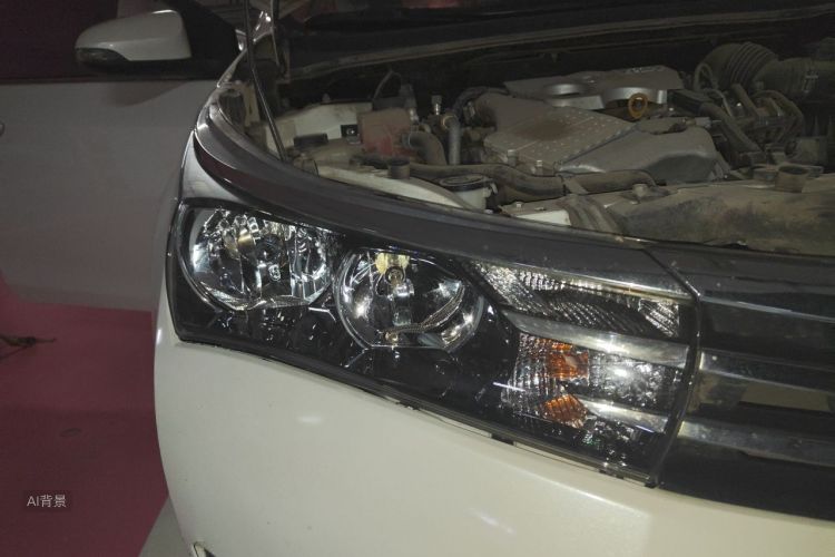 Toyota Corolla 2017 #8 Toyota Corolla 2017 car image #8
