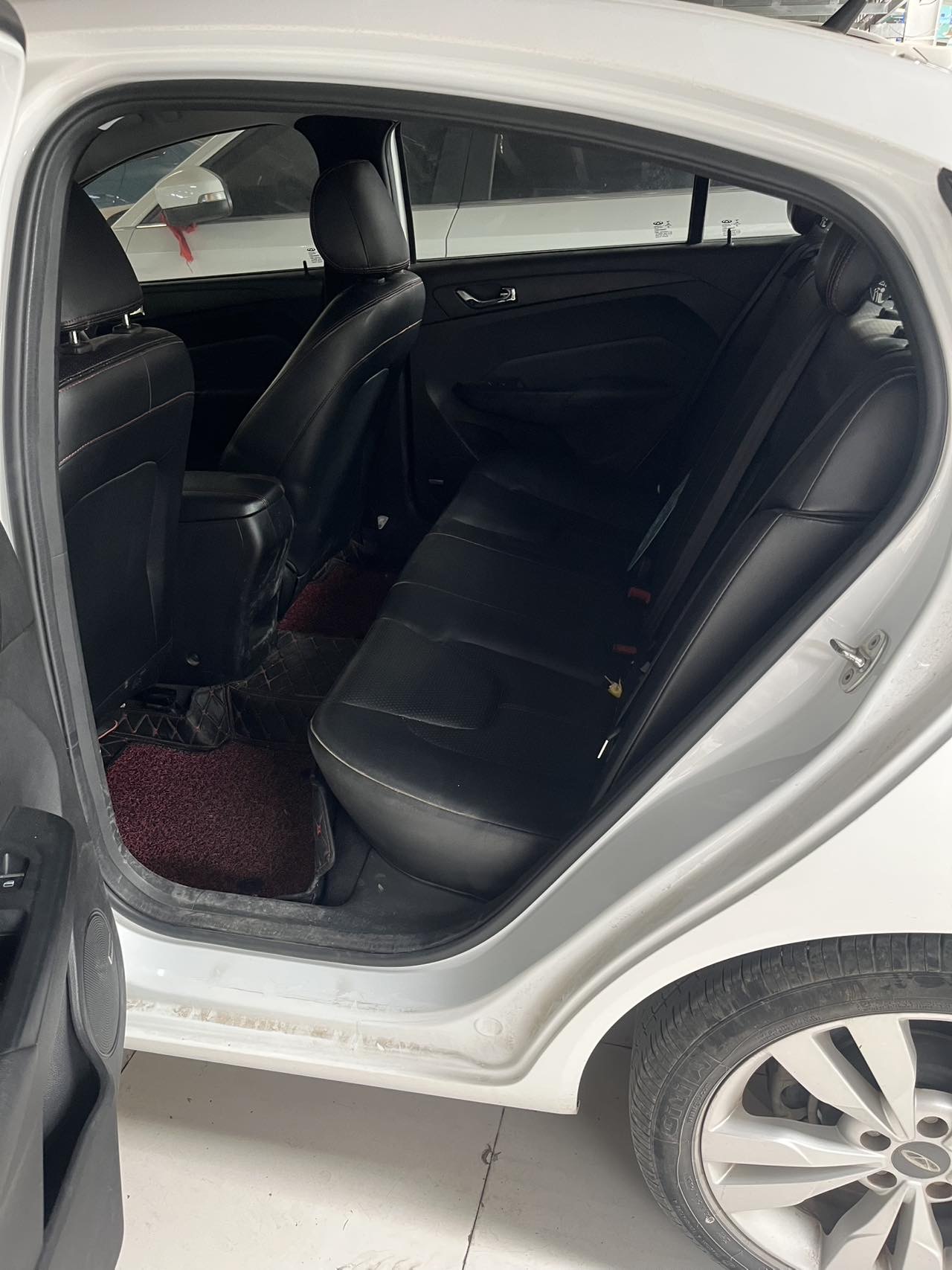 Chery Arrizo 5 2017 car image #5