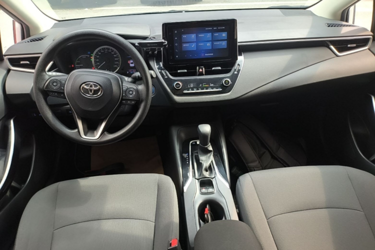Toyota Corolla 2021 #10 Toyota Corolla 2021 car image #10