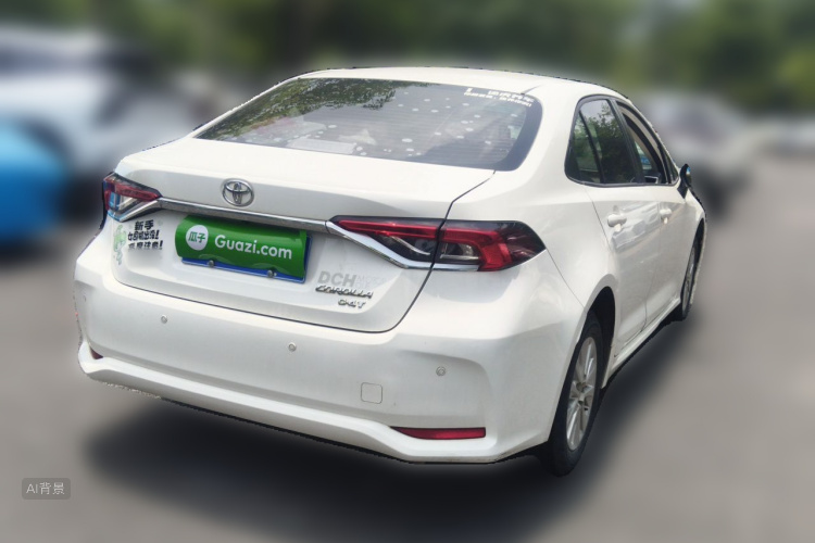 Toyota Corolla 2020 car image #7