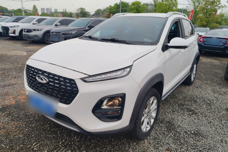 Chery Tiggo 3x 2022 immagine di auto #2