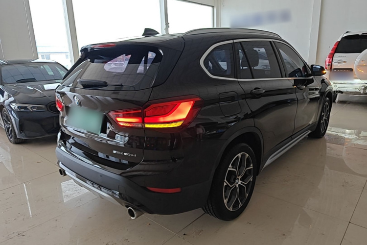 BMW X1 2020 #7 BMW X1 2020 car image #7