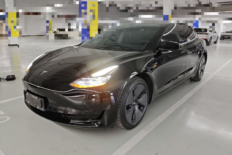 Tesla Model 3 2023 #2 Tesla Model 3 2023 car image #2