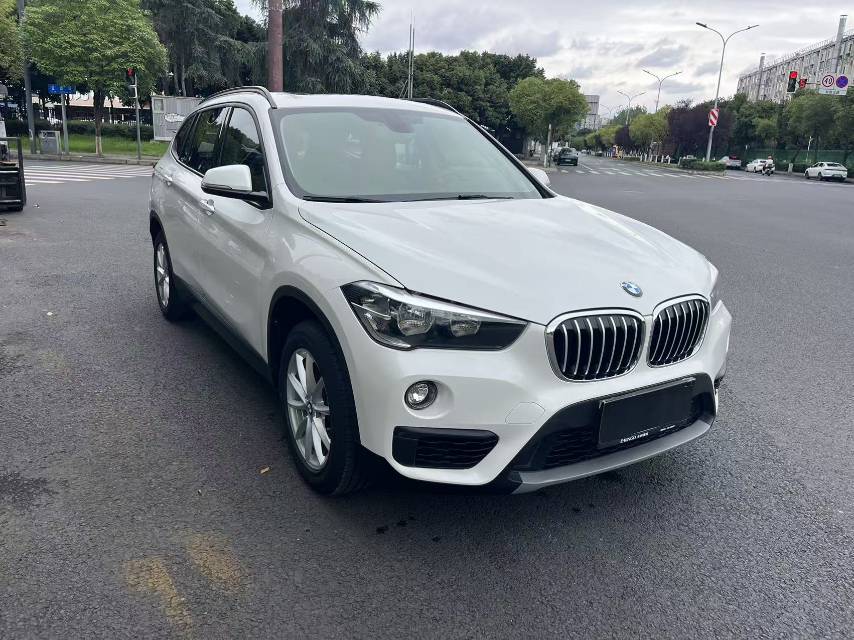 BMW X1 2019 image de voiture #3