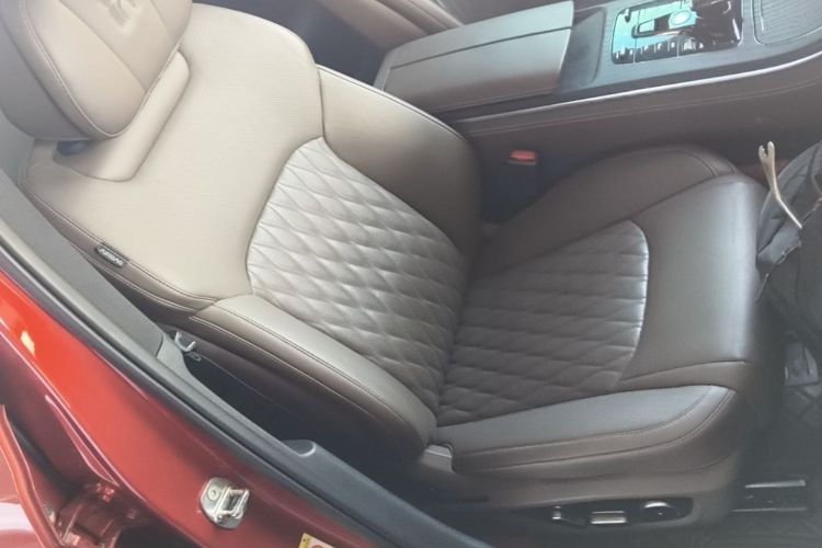 BYD Han 2020 #24 BYD Han 2020 immagine di auto #24